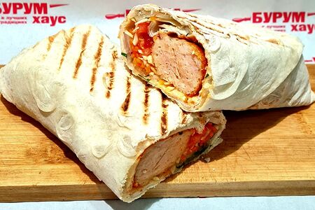 Люля из курицы