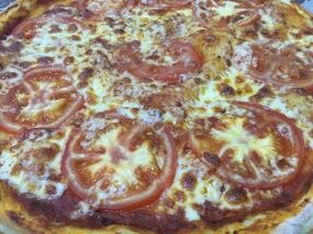 Пицца маргарита