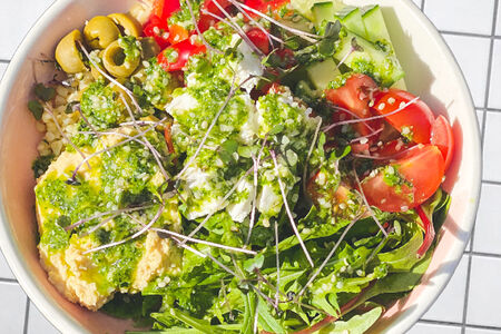 Ланч-боул Средиземноморский