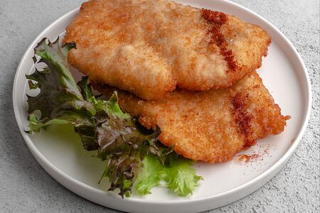 Шницель куриный