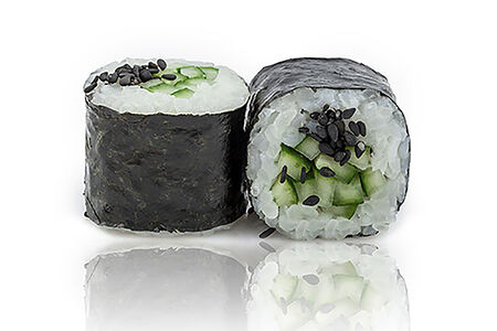 Ролл Маки с огурцом