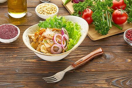 Маринованные грибочки