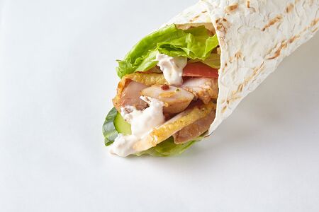 Классическая шаверма