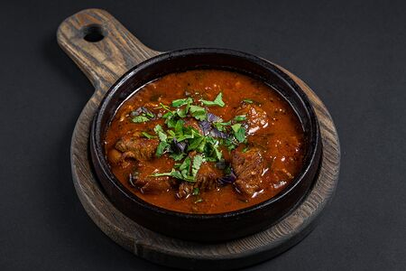 Чашушули на кеци