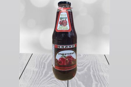 Сок Grand гранатовый
