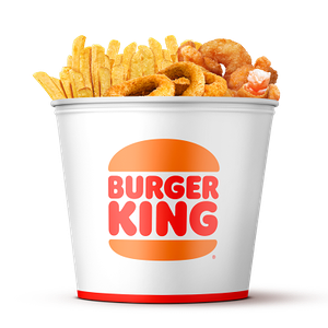 Кинг Букет Креветки