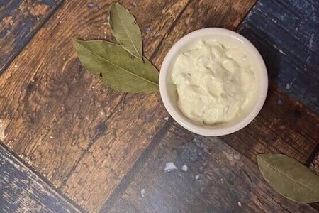 Чесночный соус