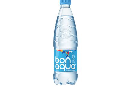 Вода Bonaqua (без газа)