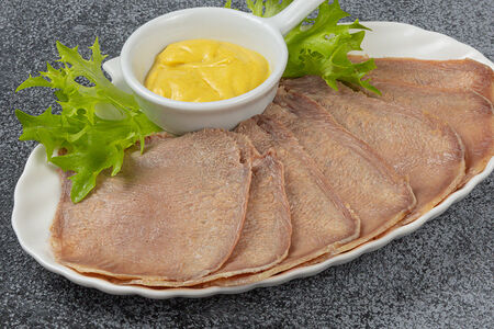 Говяжий язык