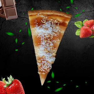 Чизкейк клубничный