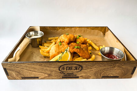 Фиш энд чипс