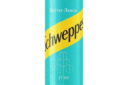 Schweppes Биттер Лемон