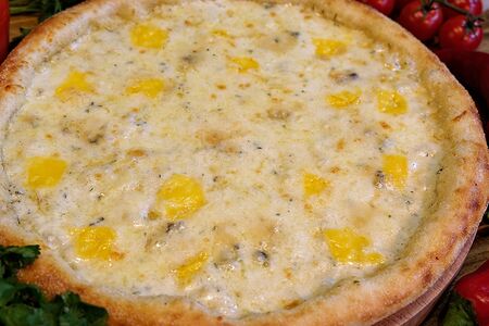 Пицца Четыре сыра