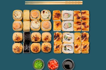 Сет Аризона гриль