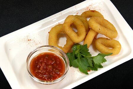 Кольца кальмара