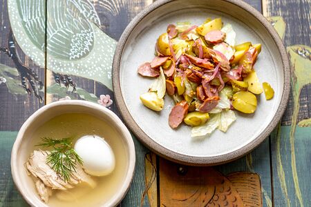 Сет Твой ланч