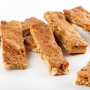 Печенье орехово-зерновое