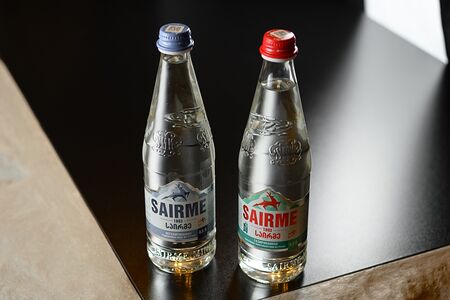 Газированная вода Sairme