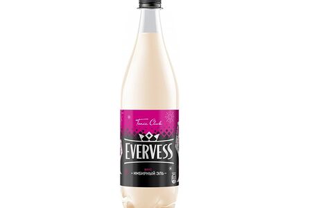 Evervess Имбирный эль