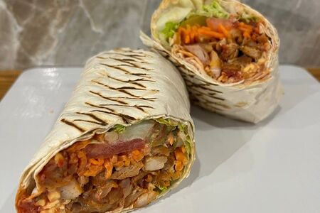 Восточная шаурма