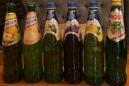 Грузинский лимонад Натахтари