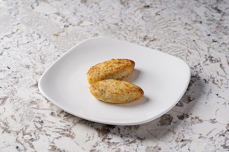 Рыбные котлеты