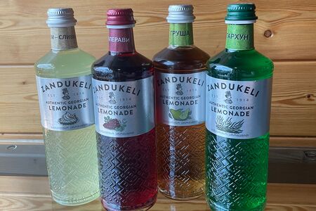 Лимонад Zandukeli