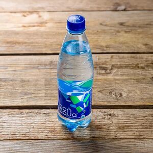 Минеральная вода BonAqua