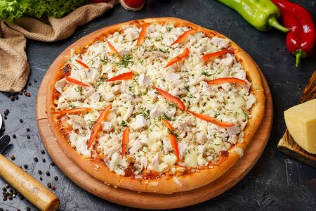 Пицца Мясная 35дм