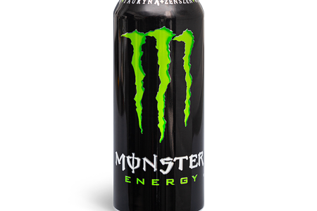 Энергетический напиток Monster Energy Green