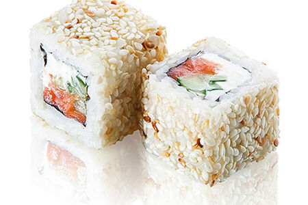 Филадельфия в кунжуте