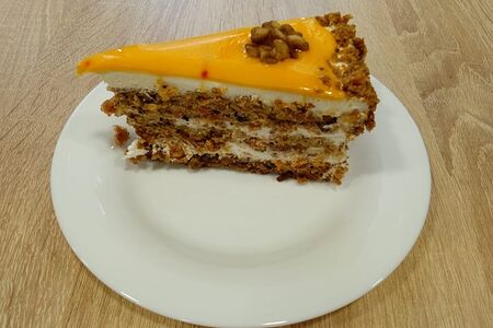 Торт Морковный