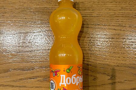 Добрый апельсин