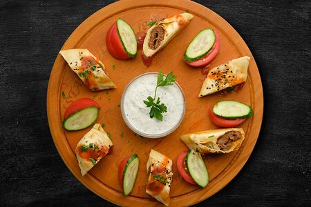 Сарма шашлык