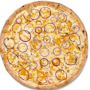 Пицца Жюльен большая