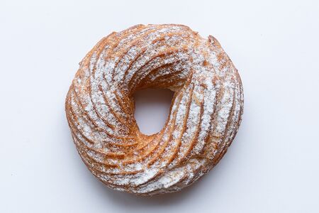 Творожное кольцо