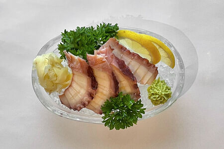 Сашими Осьминог