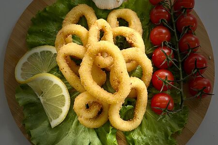 Кольца кальмара