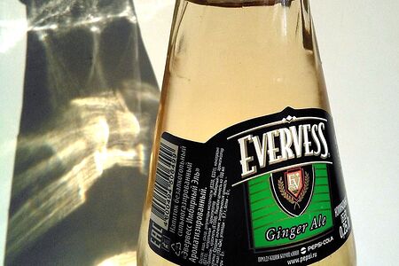 Лимонад Evervess