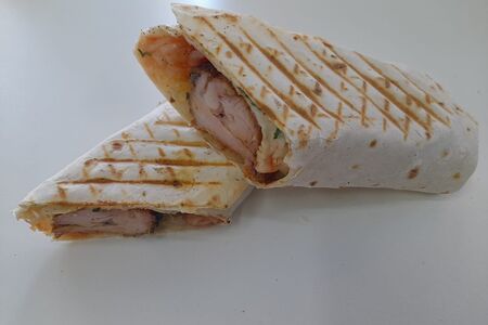 В Лаваше шашлык куриный