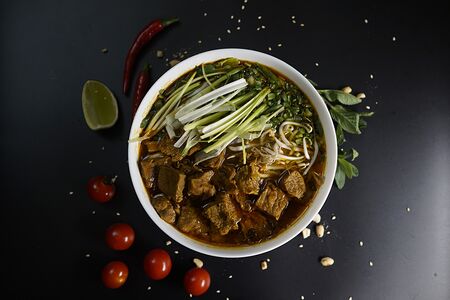 Суп Фо шот ванг