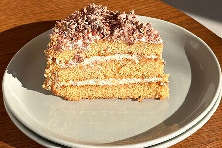 Домашний торт