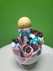 Сладкая брусника