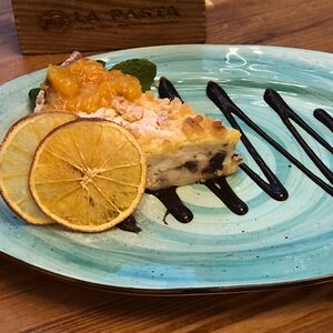 Торт Кростата