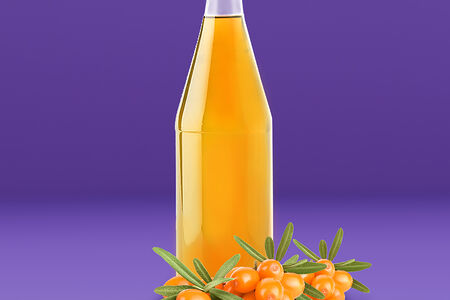 Морс из облепихи 0,5 л