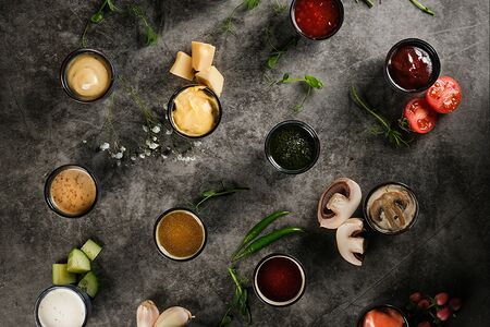 Соус пряно-томатный