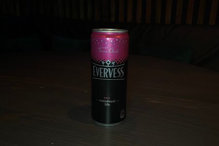 Evervess Имбирный Эль