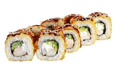 Курочка темпура