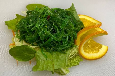 Салат Чукка