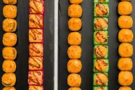 Сет сырный спайси